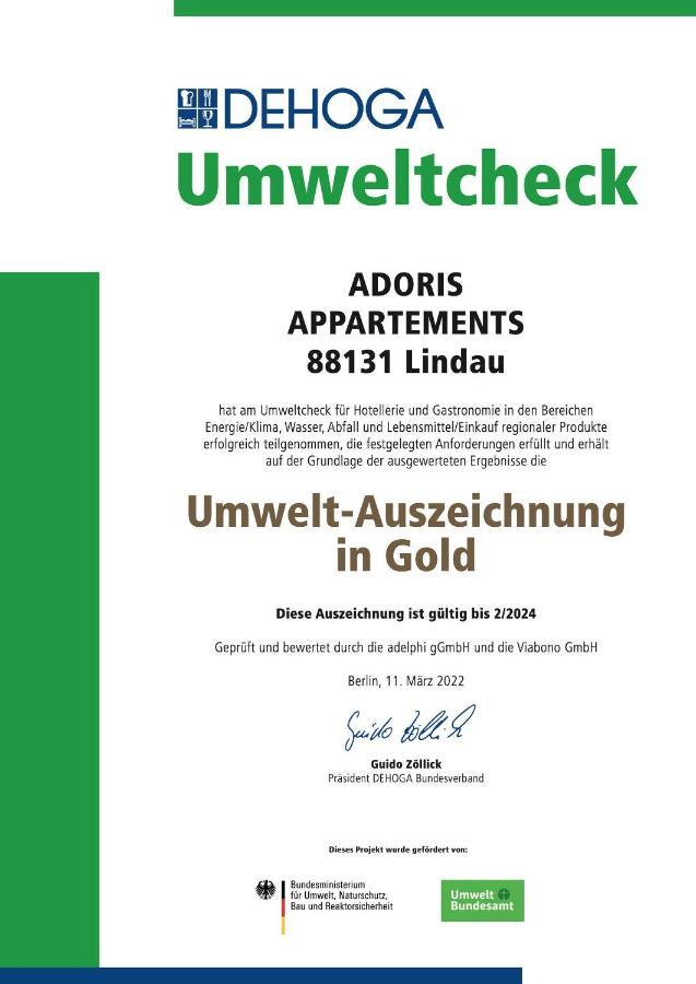 Apartment Adoris Im Lotzbeckpark Am 