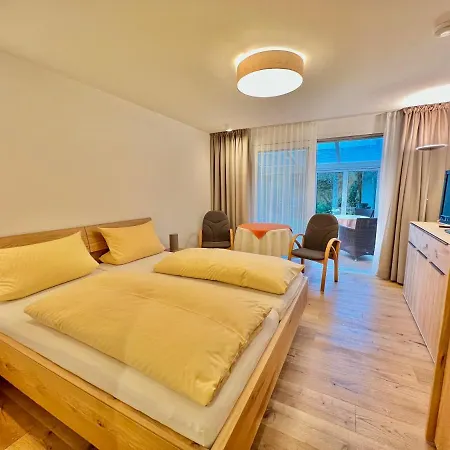 Adoris Appartements Im Lotzbeckpark Am See 