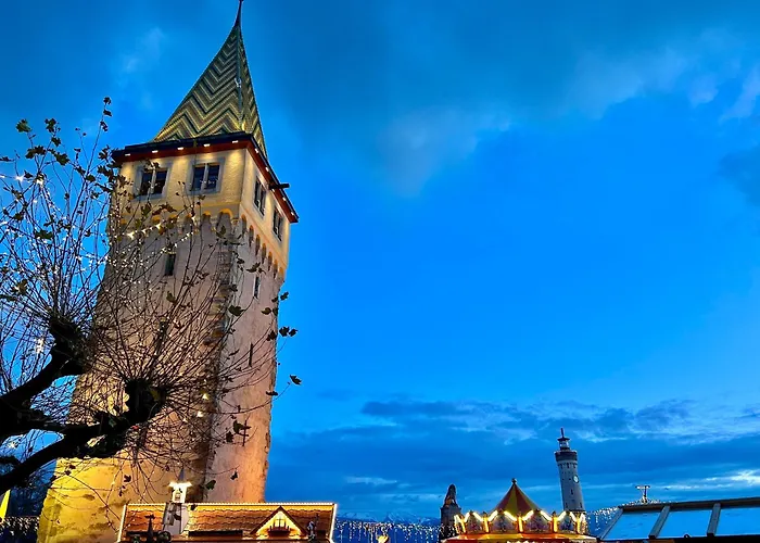 ADORIS APPARTEMENTS im Lotzbeckpark am See nachhaltiges Wohnen in Lindau