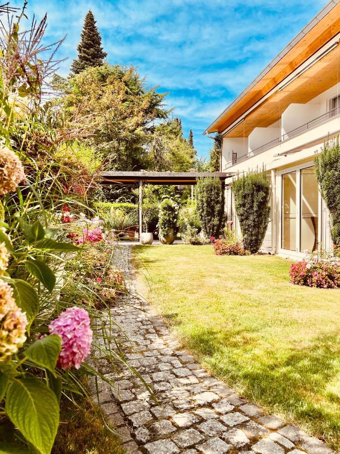 Adoris Im Lotzbeckpark Am Nachhaltiges Wohnen In Lindau Apartment