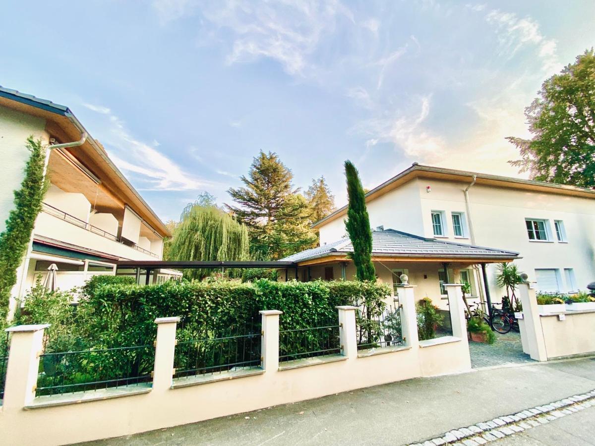 Adoris Im Lotzbeckpark Am Nachhaltiges Wohnen In Lindau Apartment *