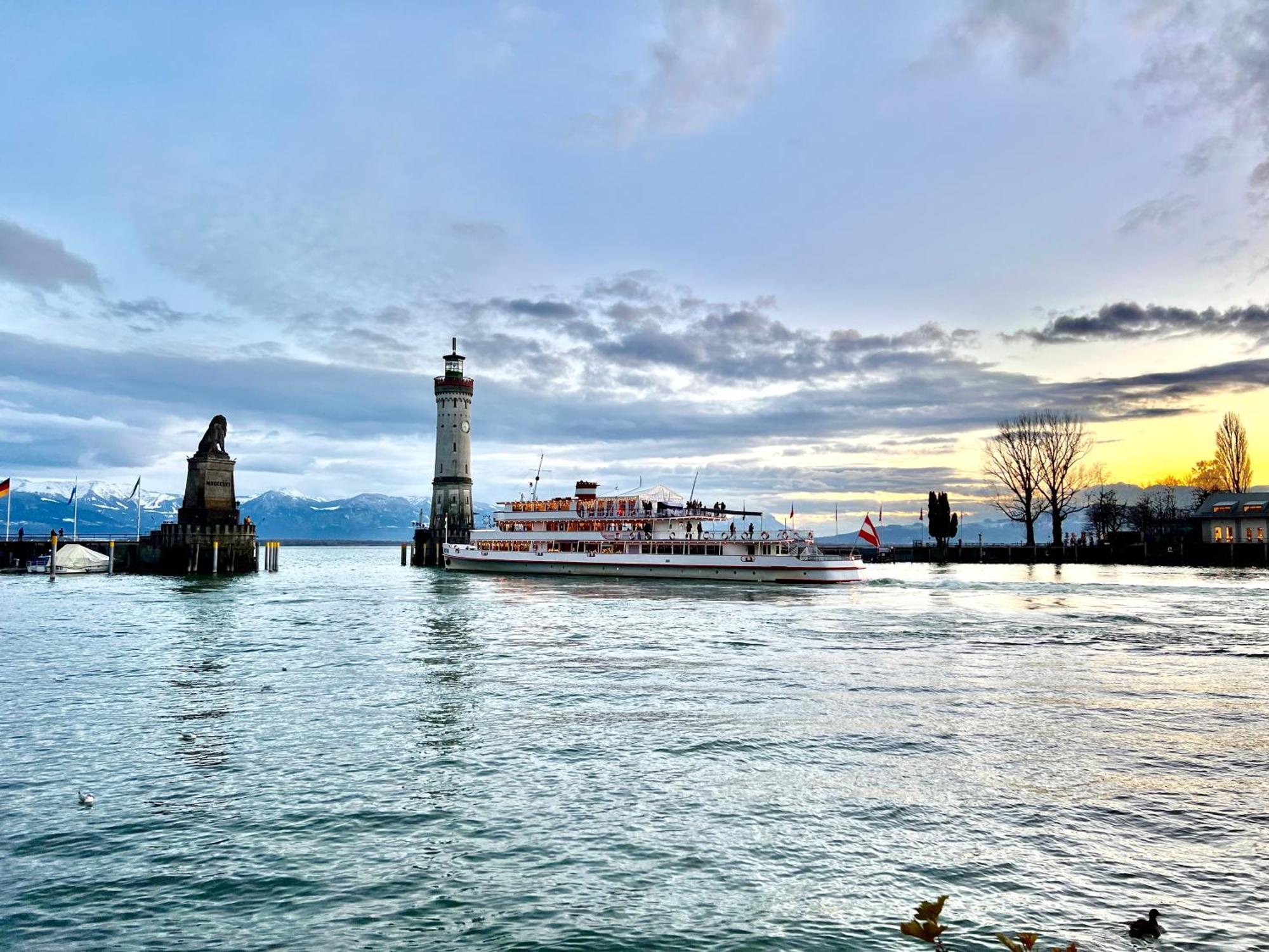 Adoris Im Lotzbeckpark Am Nachhaltiges Wohnen In Lindau Apartment