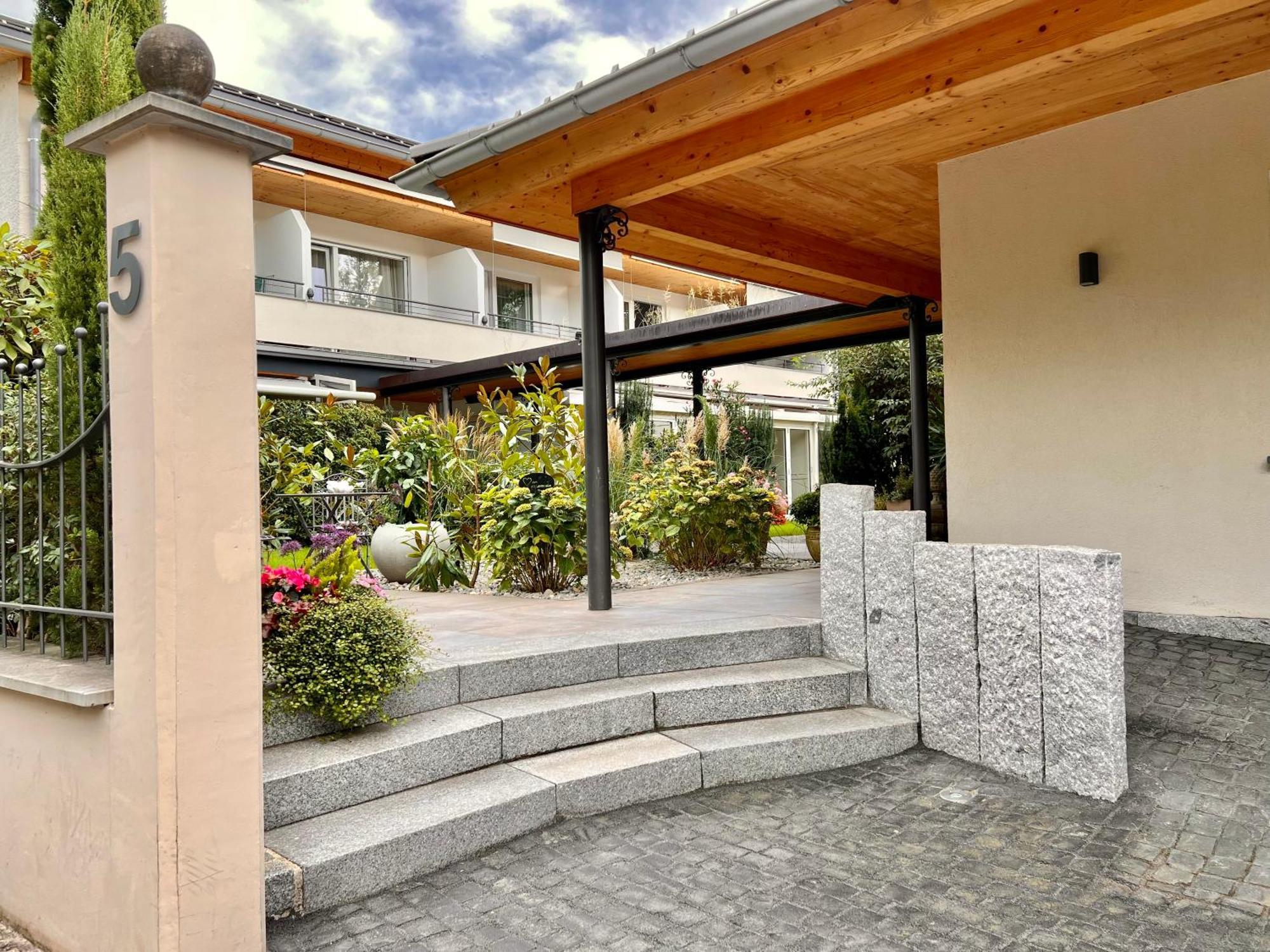 Apartment Adoris Im Lotzbeckpark Am Nachhaltiges Wohnen In Lindau Lindau (Bodensee)